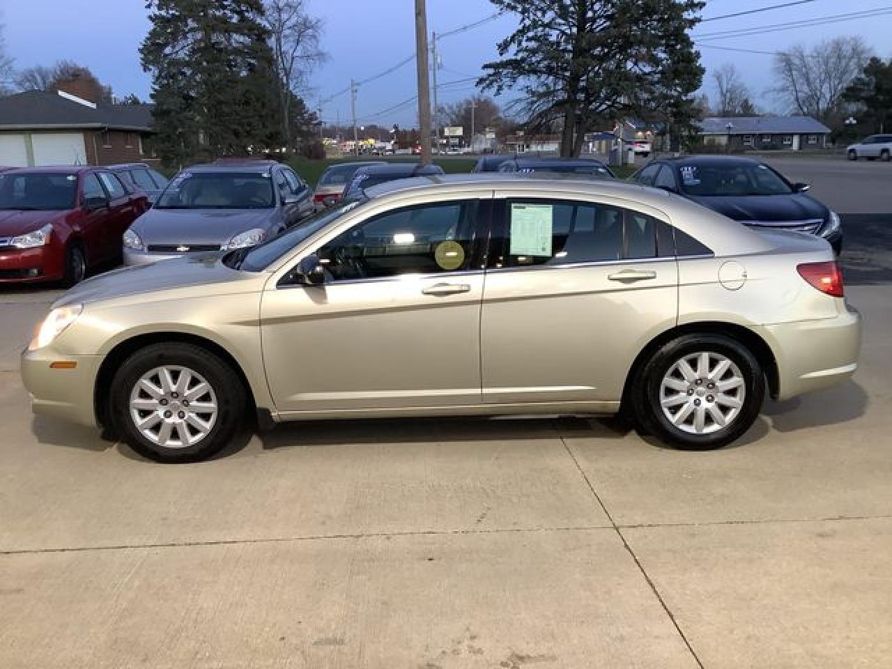 2010 CHRYSLER Sebring