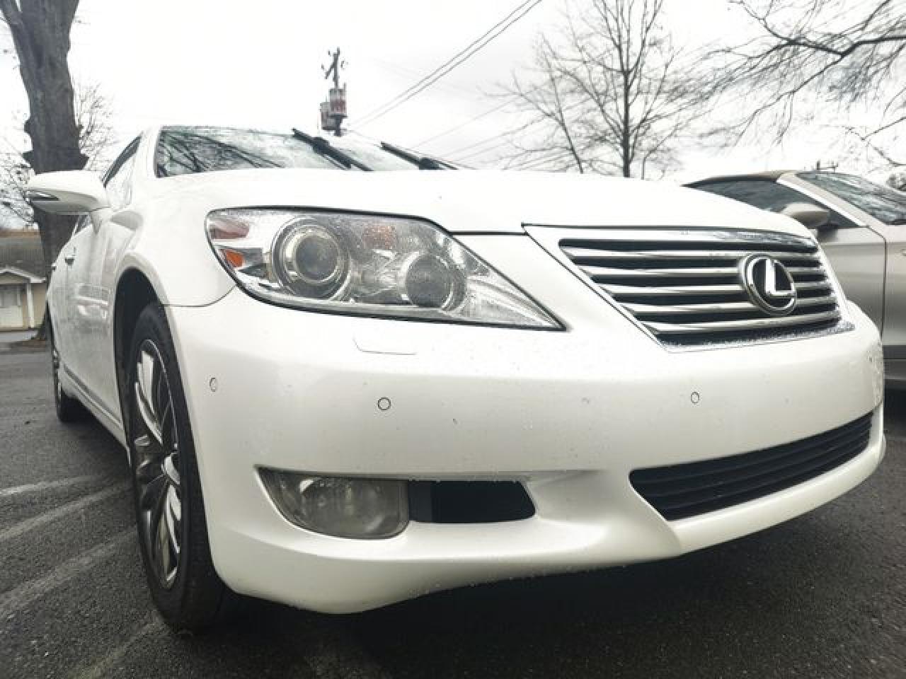 2011 LEXUS LS 460