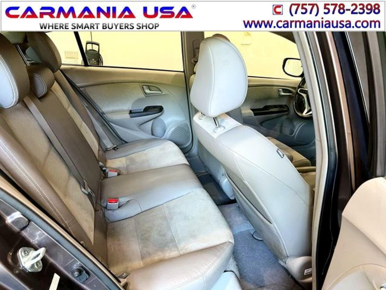 2013 HONDA Insight