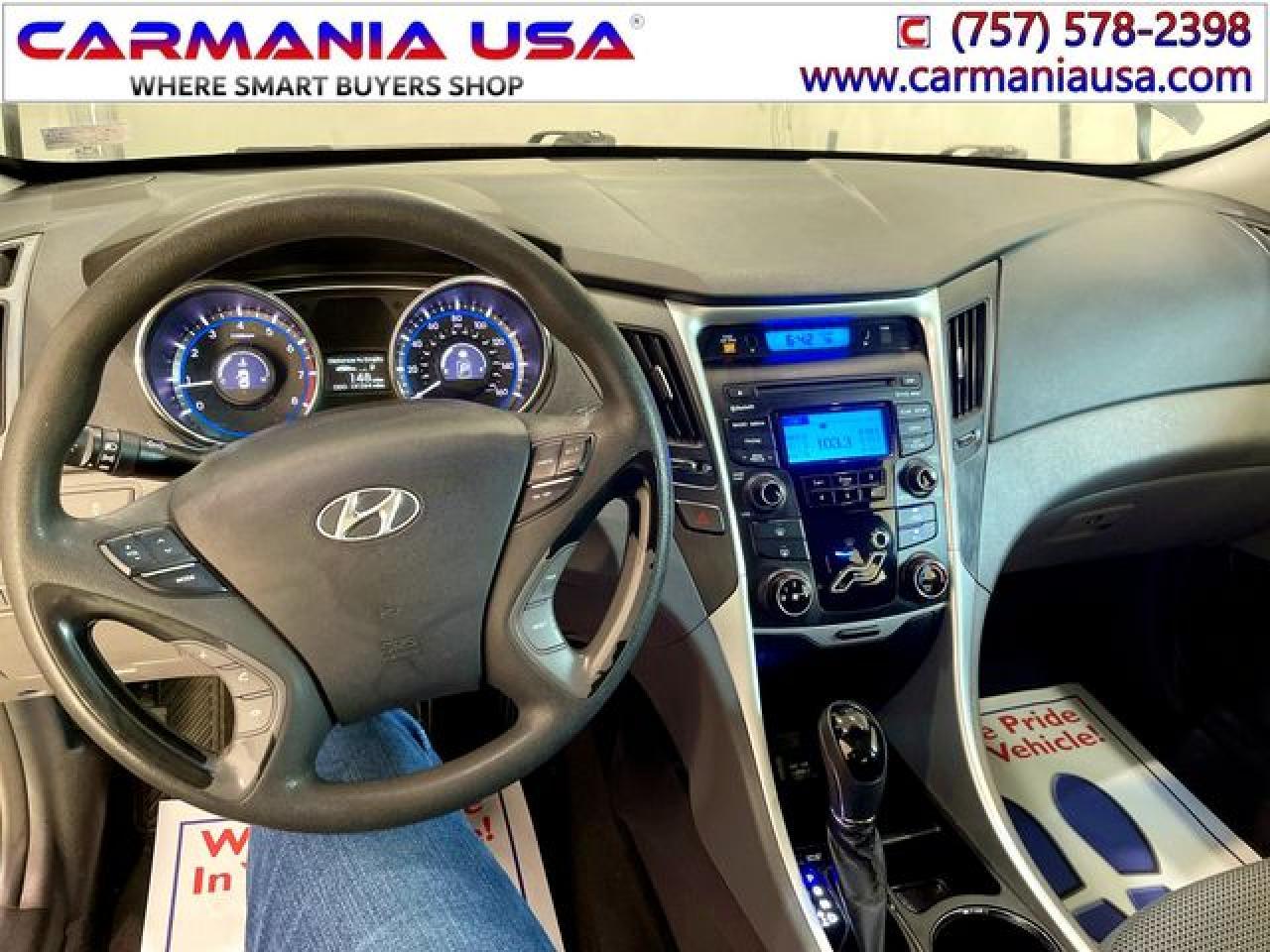 2012 HYUNDAI SONATA