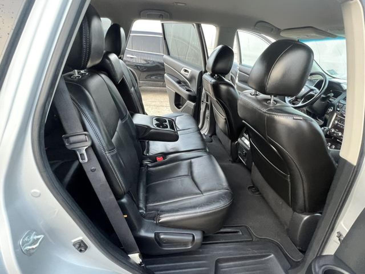 2014 NISSAN PATHFINDER