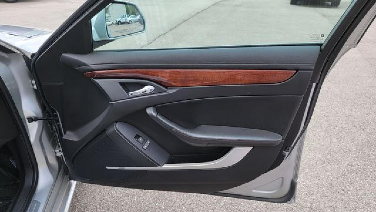 2013 CADILLAC CTS