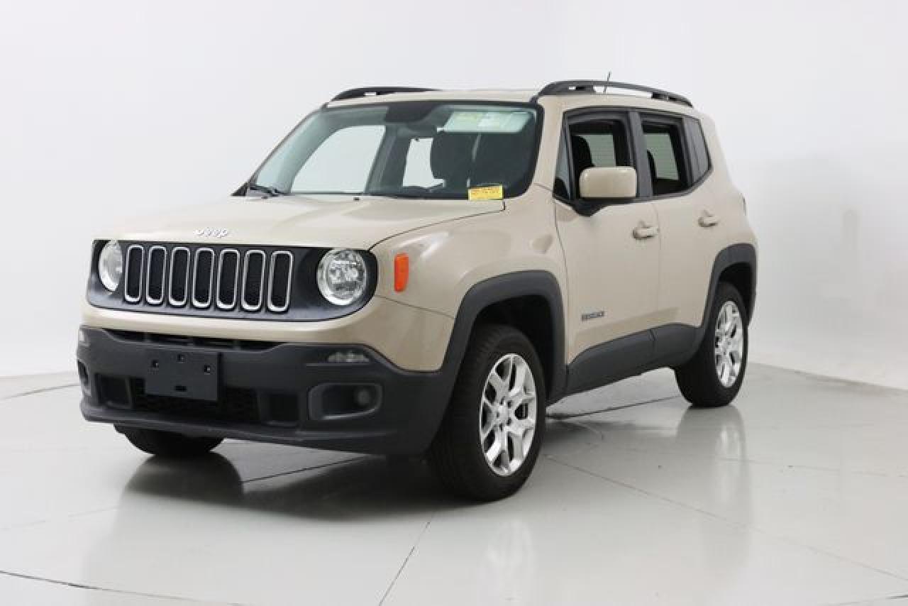 2015 JEEP Renegade