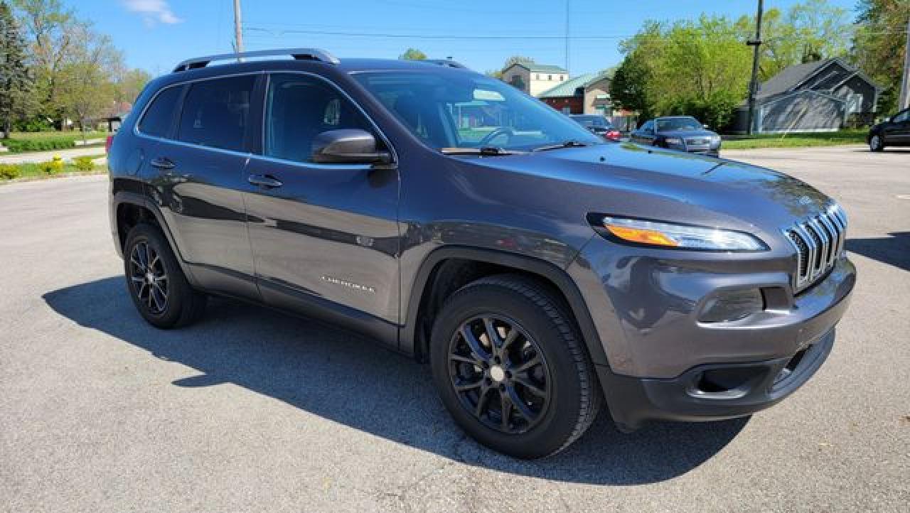 2015 JEEP CHEROKEE