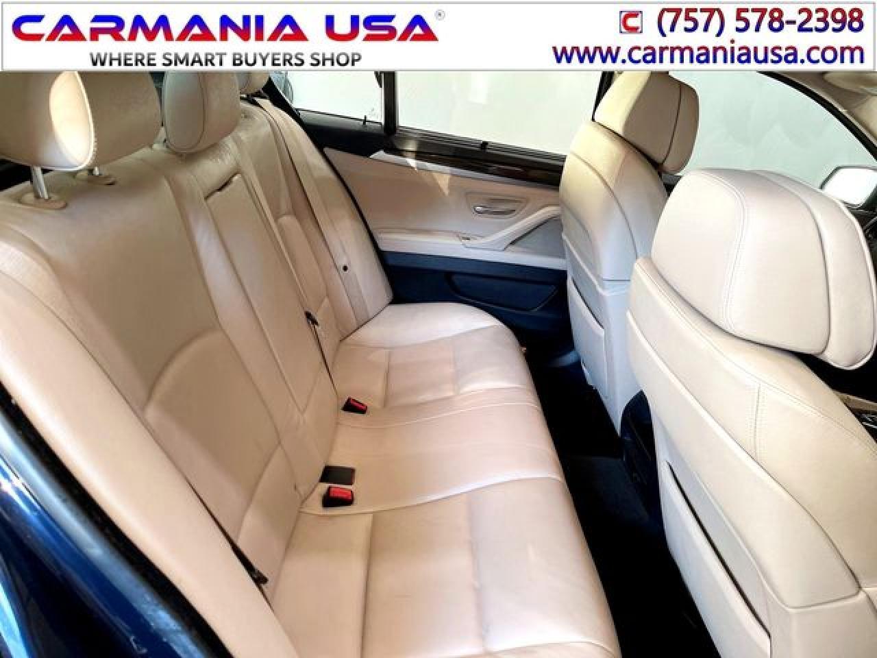 2011 BMW 5 series