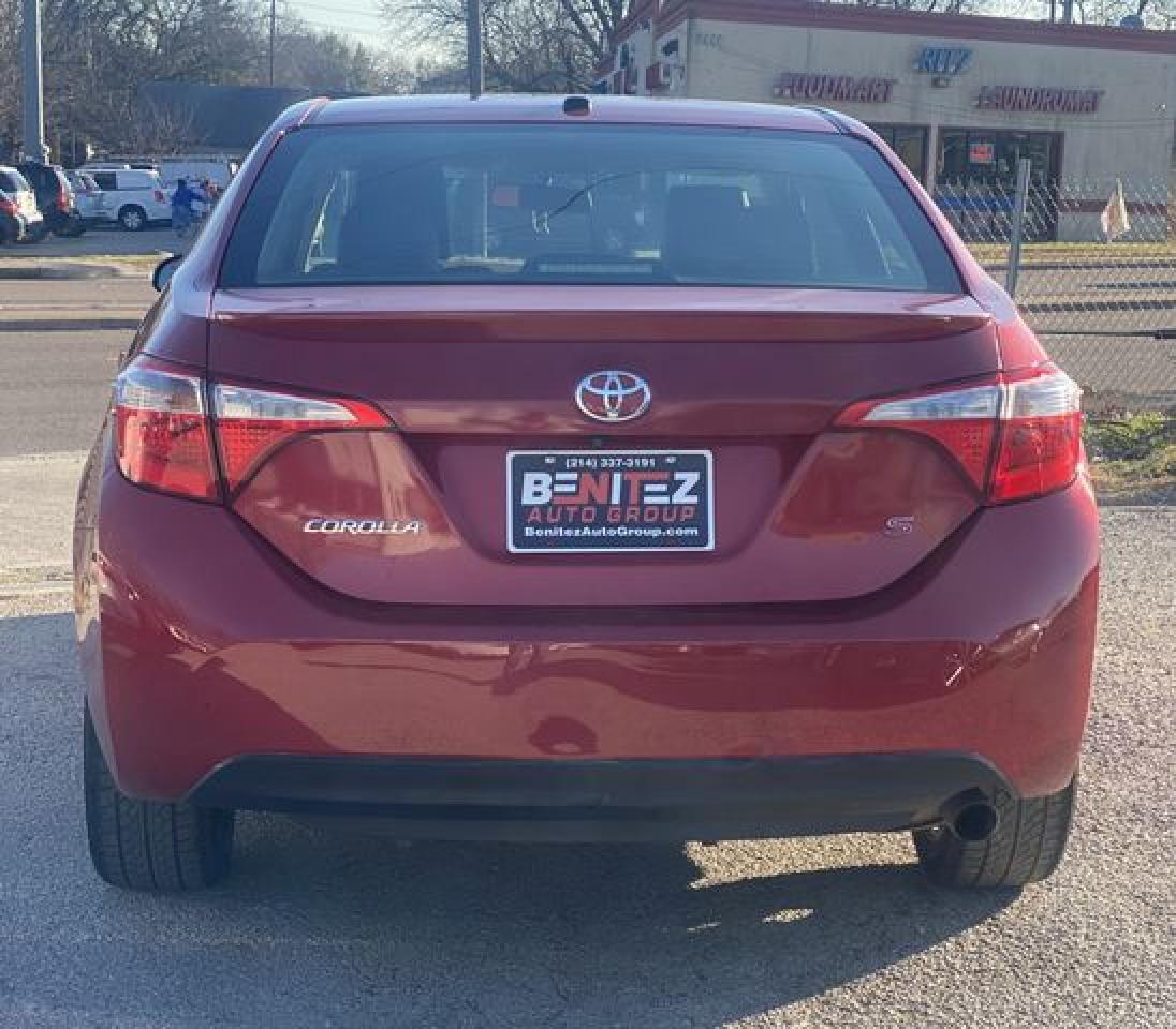 2014 TOYOTA COROLLA