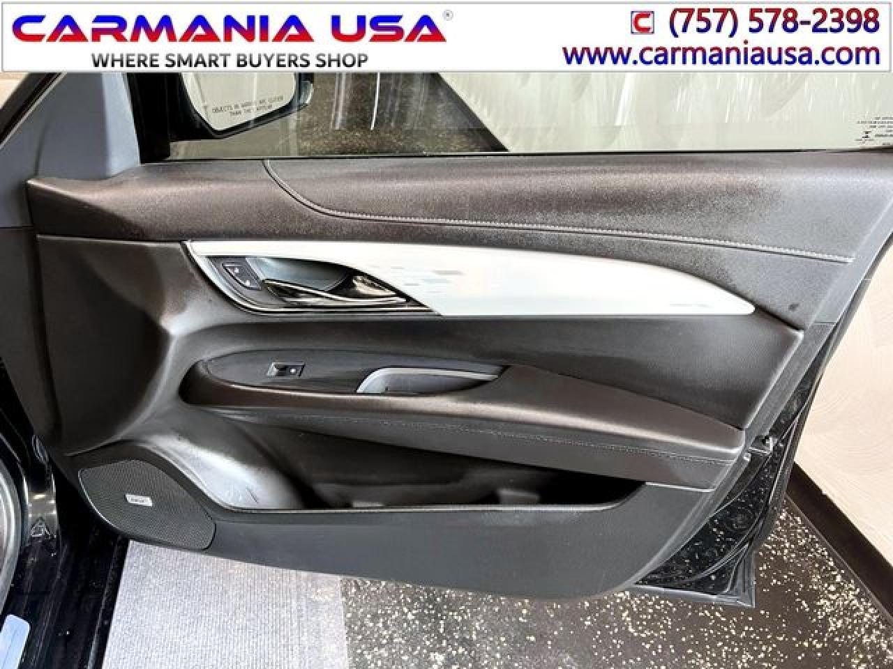 2013 CADILLAC ATS