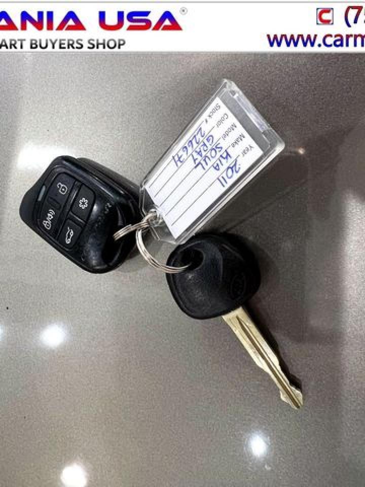 2011 KIA SOUL