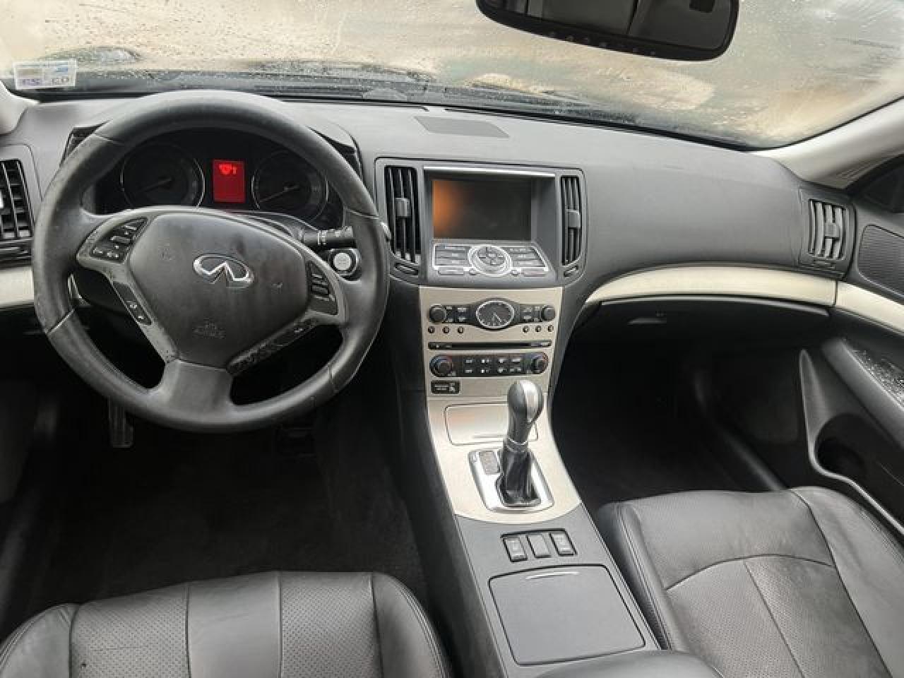 2008 INFINITI G35