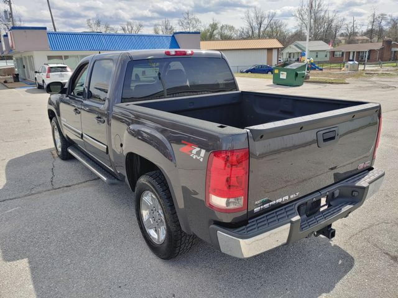 2010 GMC Sierra