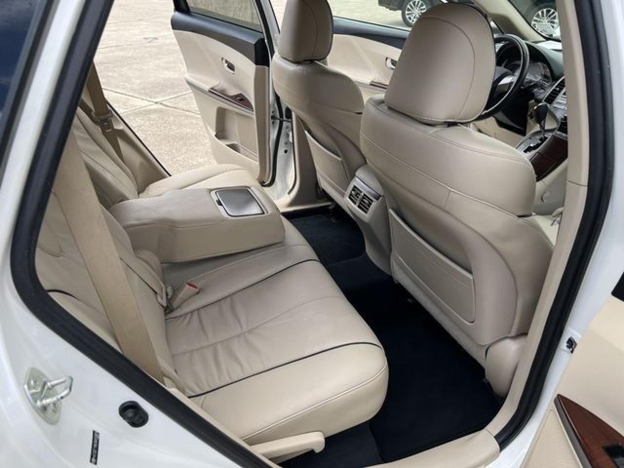 2009 TOYOTA VENZA