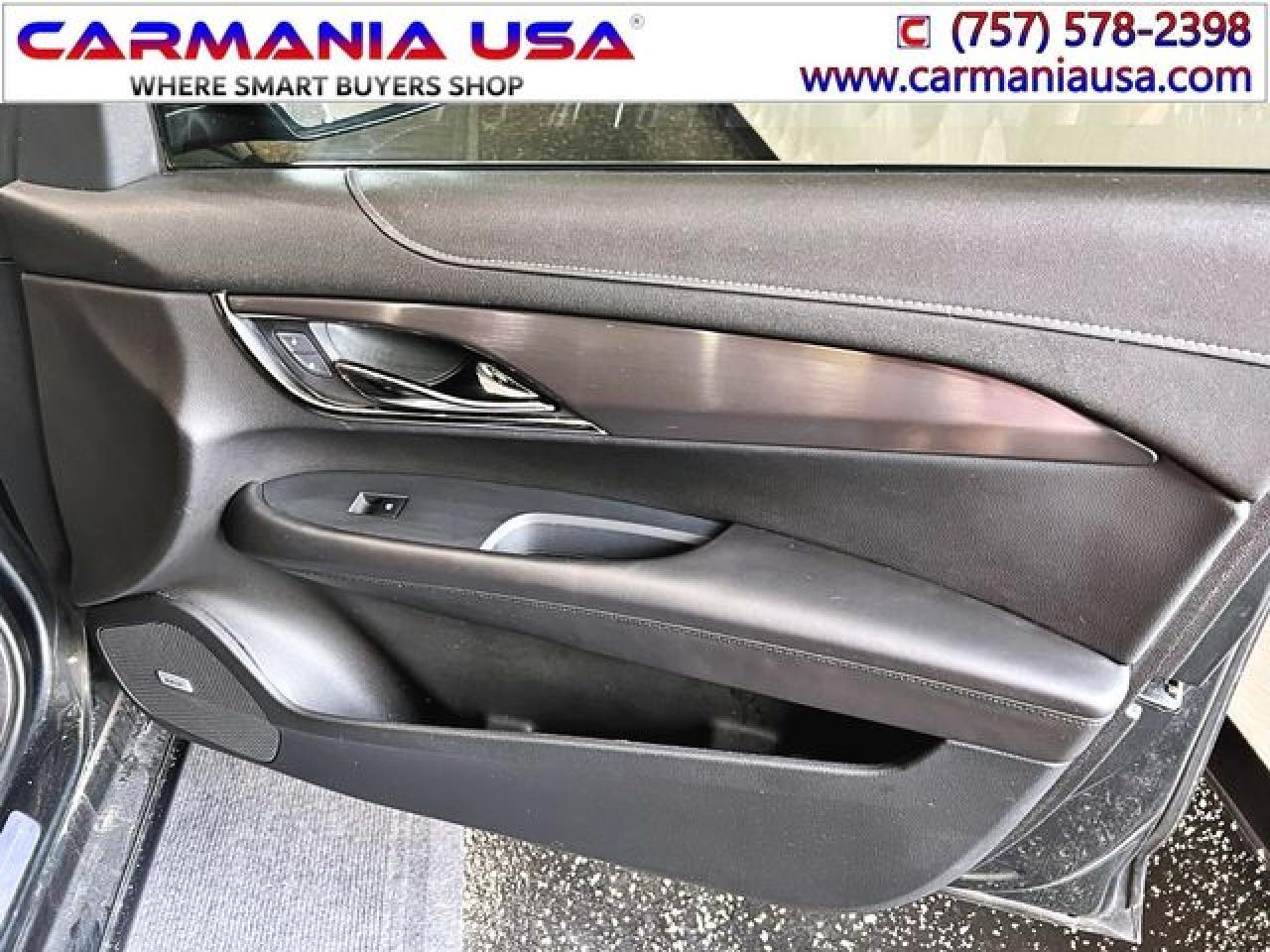 2014 CADILLAC ATS