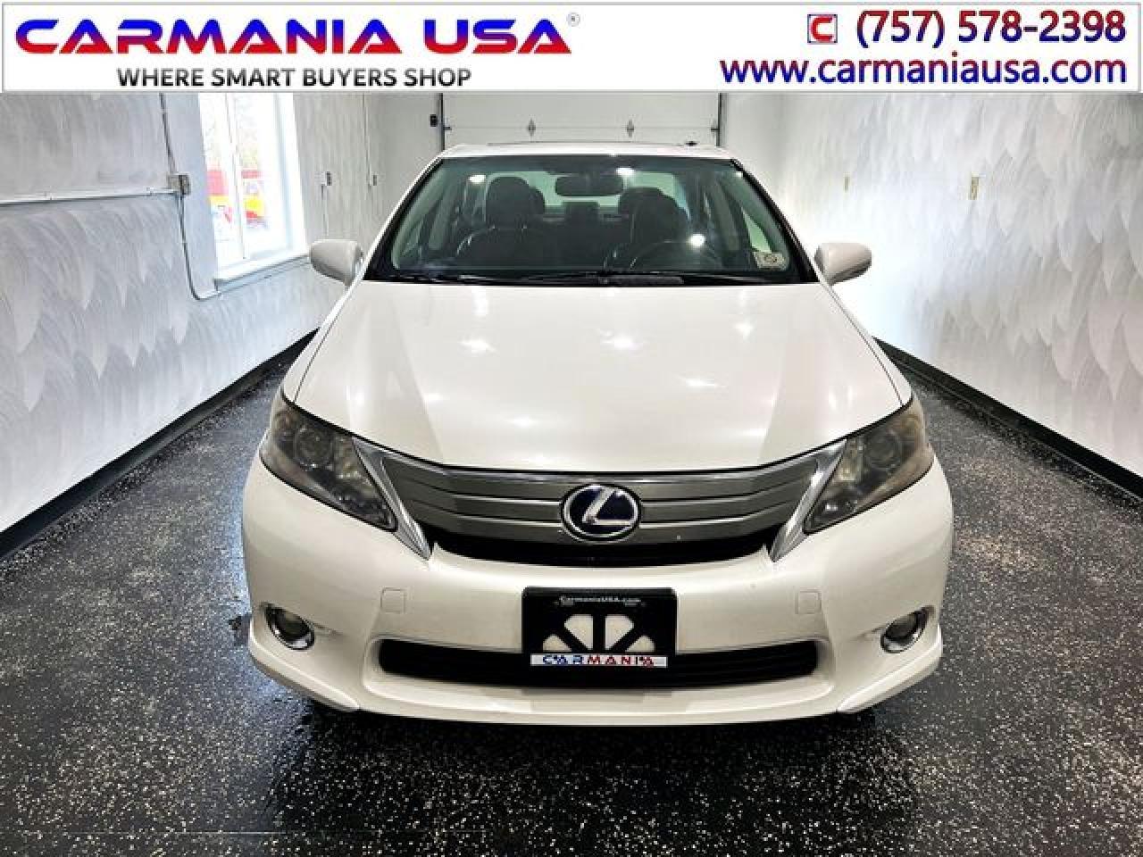2010 LEXUS HS 250h