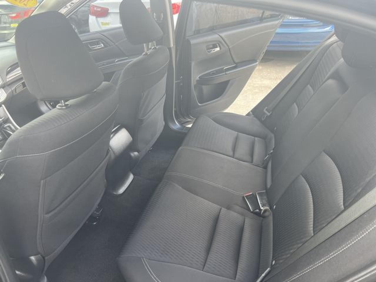 2015 HONDA ACCORD