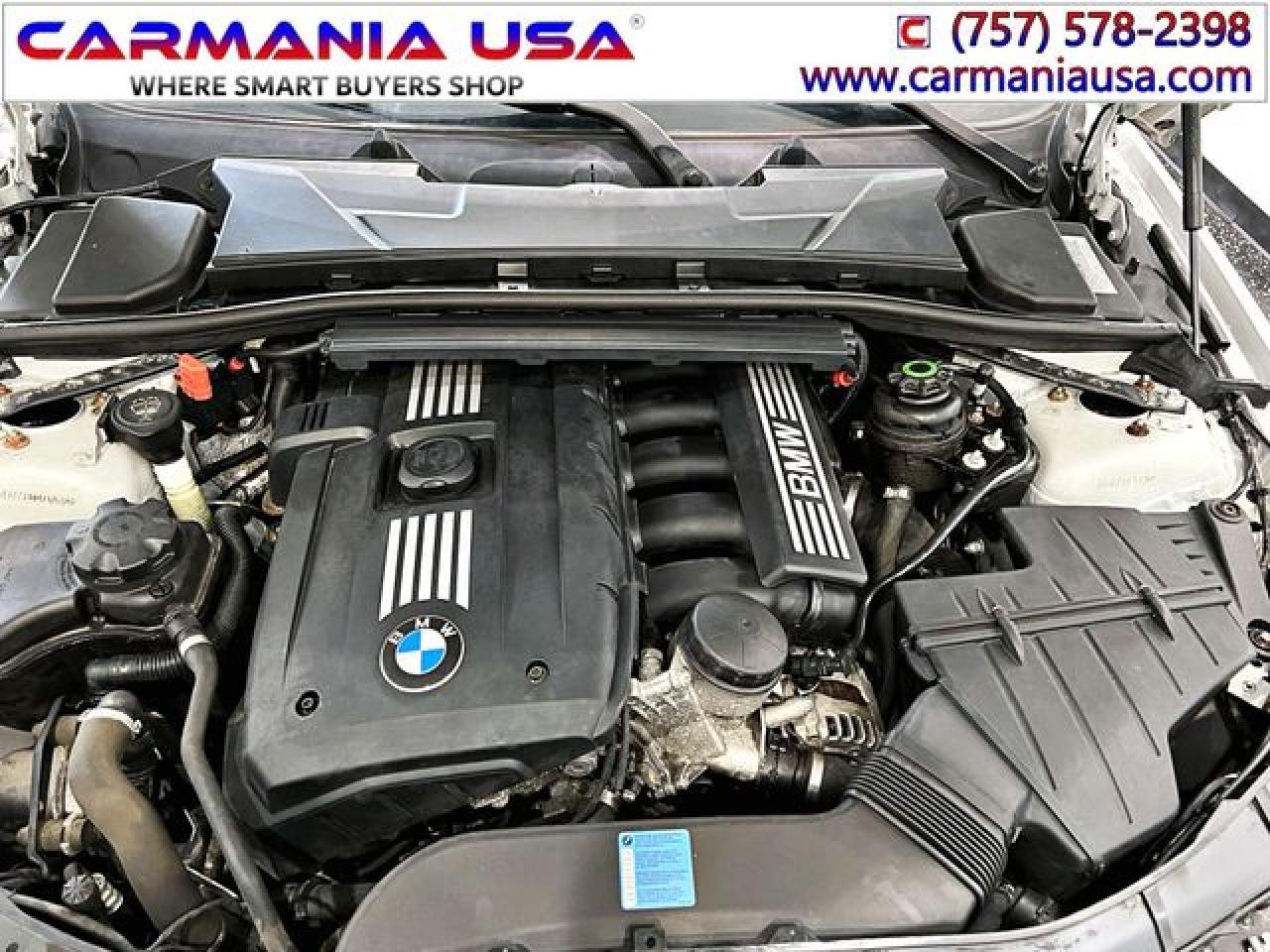 2011 BMW 3 SERIES