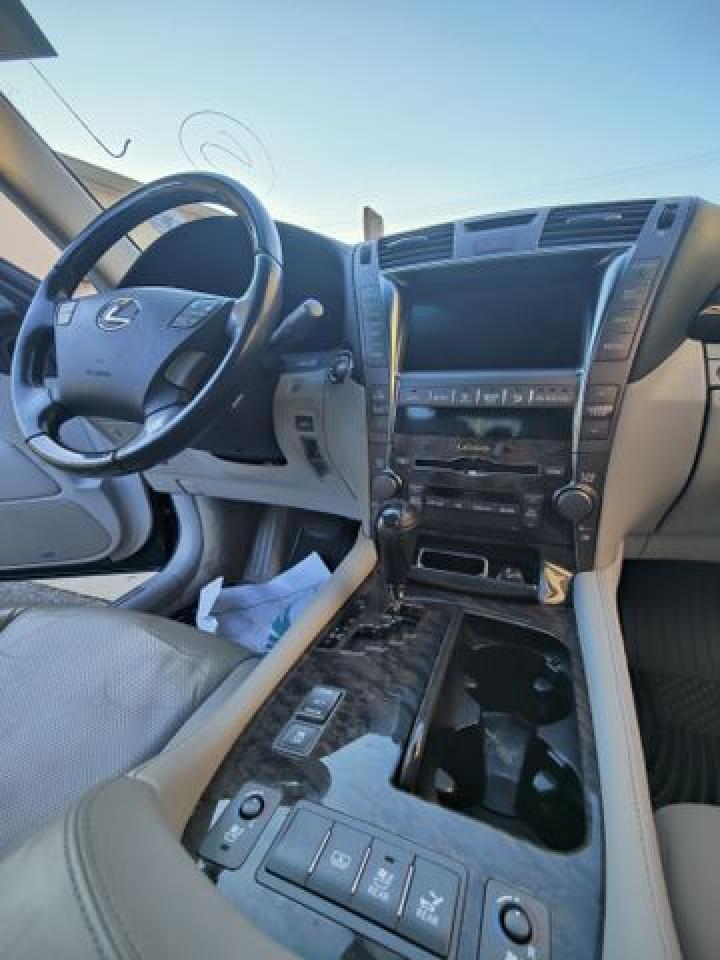 2007 LEXUS LS 460
