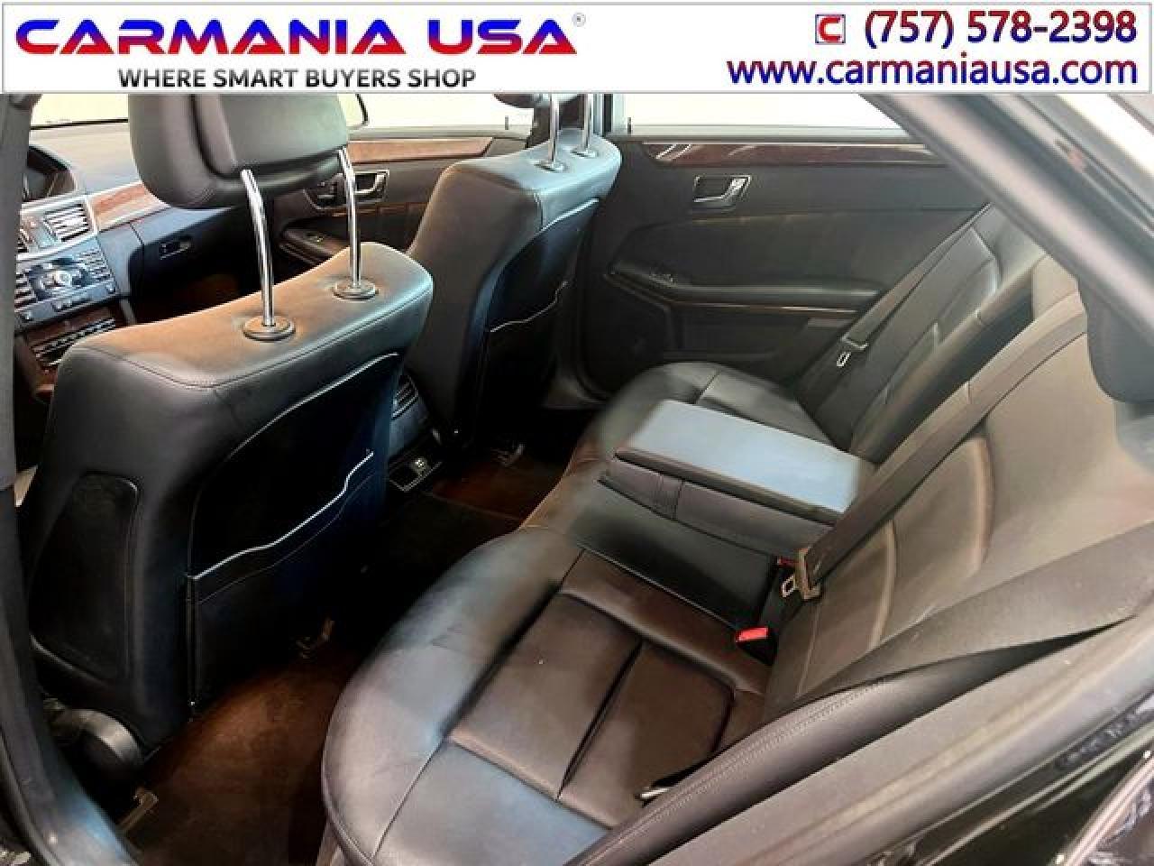 2010 MERCEDES-BENZ E-Class