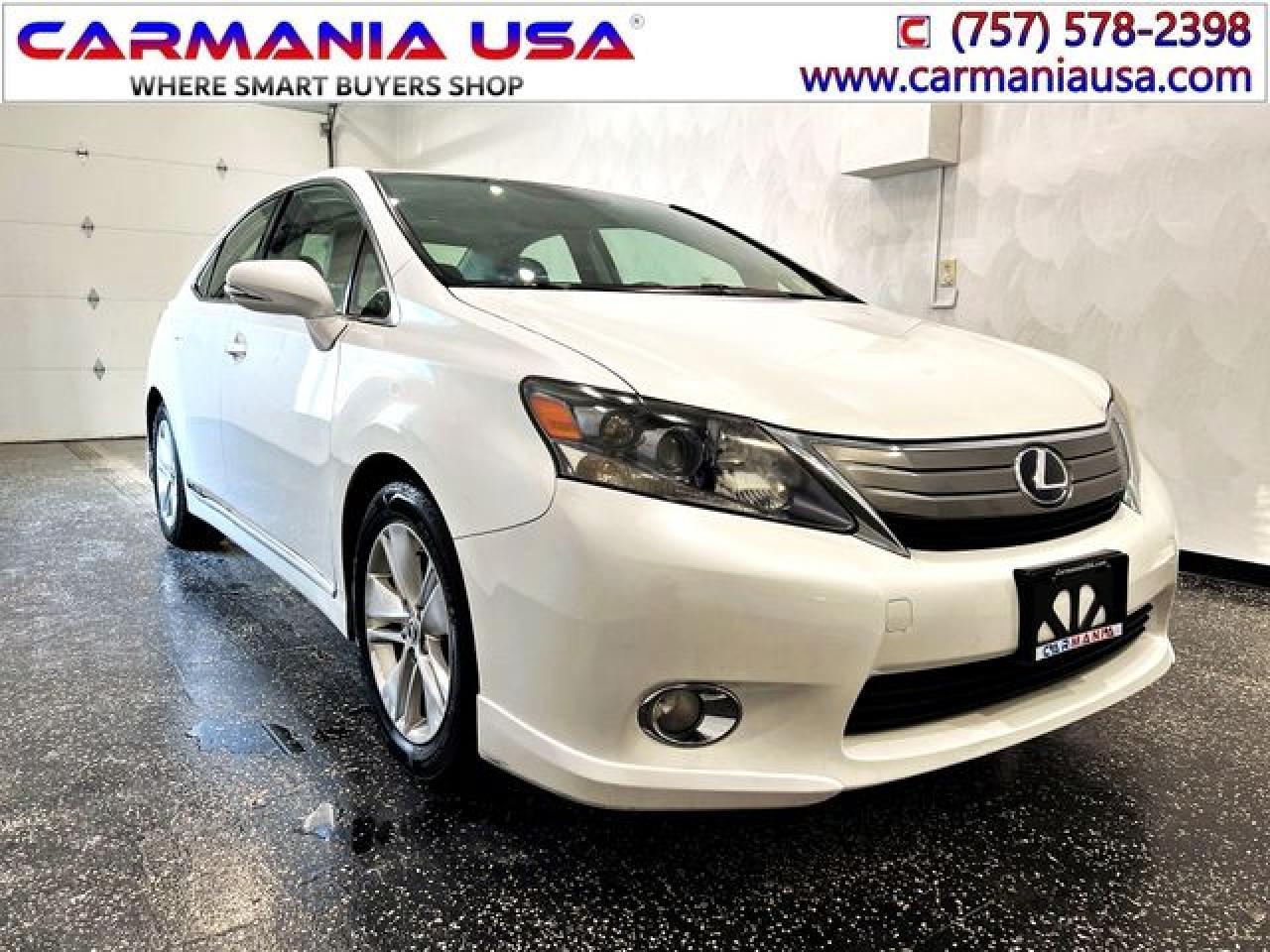 2010 LEXUS HS 250h