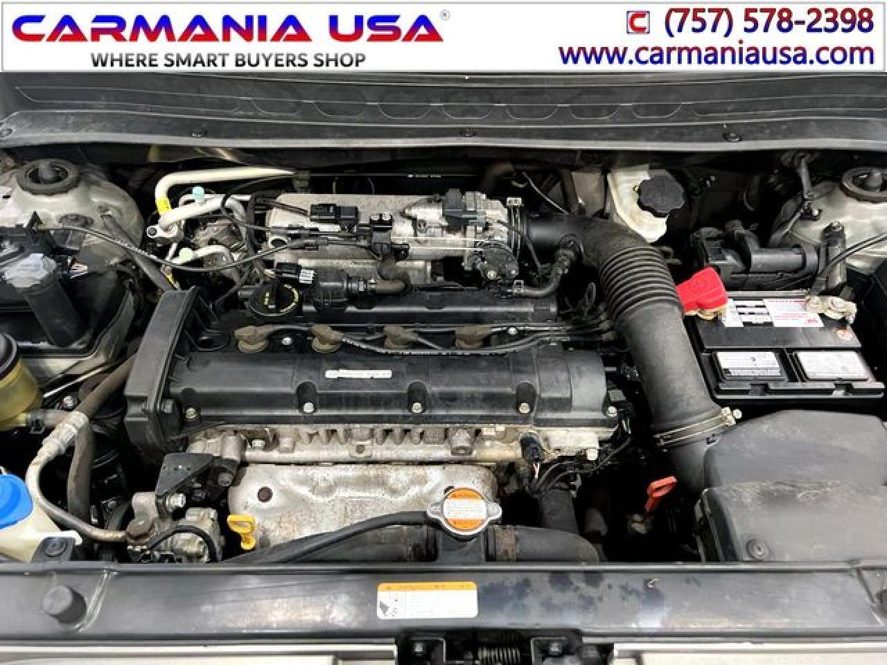 2011 KIA SOUL