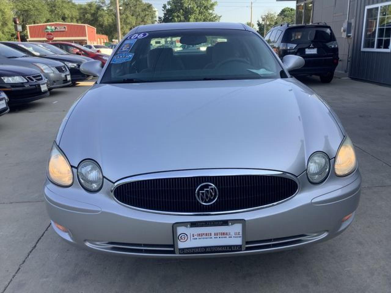 2006 BUICK LACROSSE