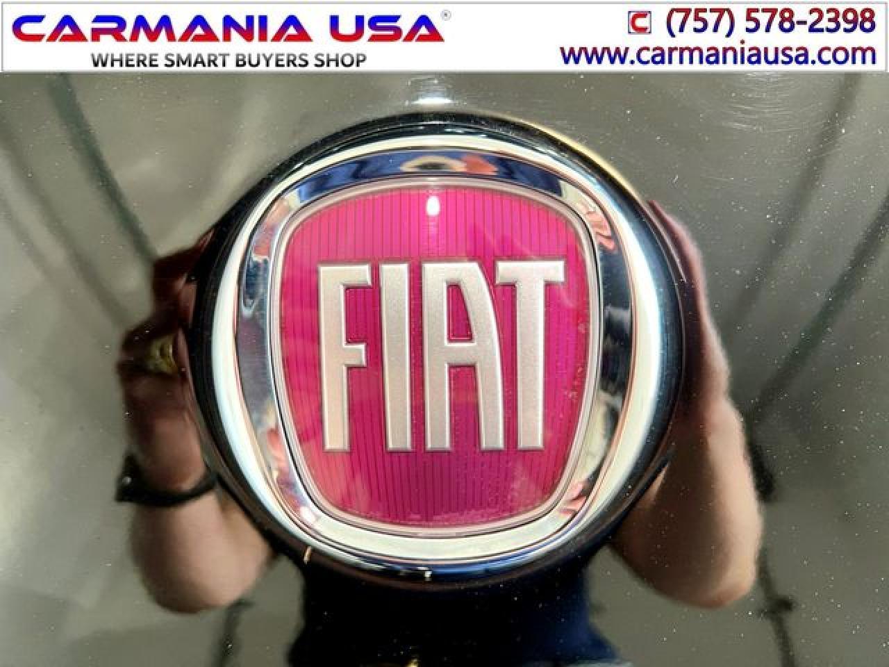 2014 FIAT 500