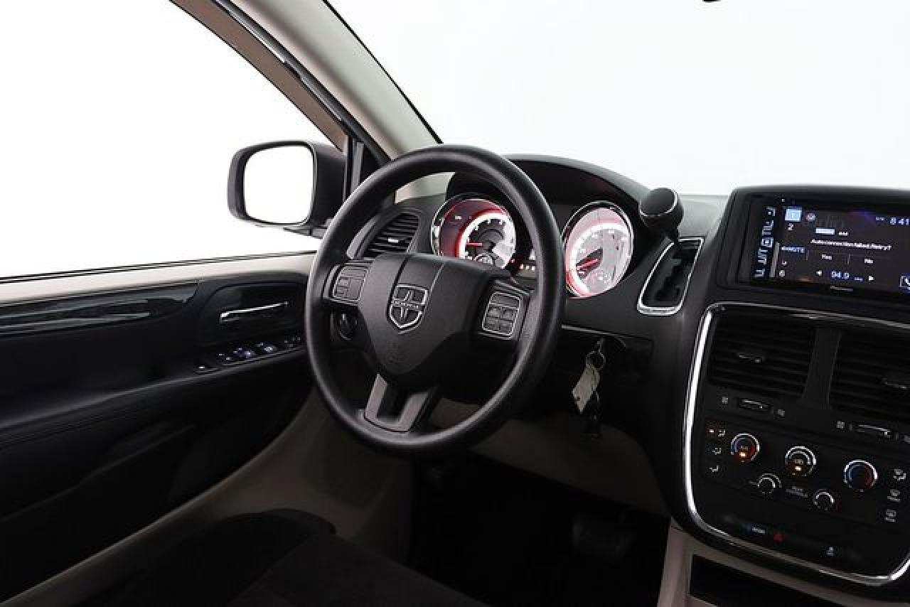 2014 DODGE GRAND CARAVAN