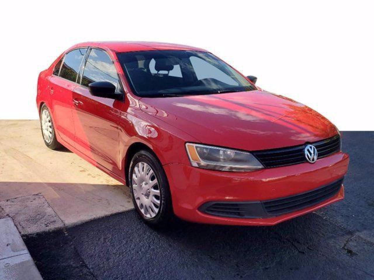 2014 VOLKSWAGEN JETTA