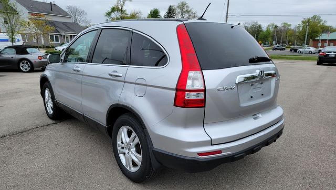 2010 HONDA CR-V