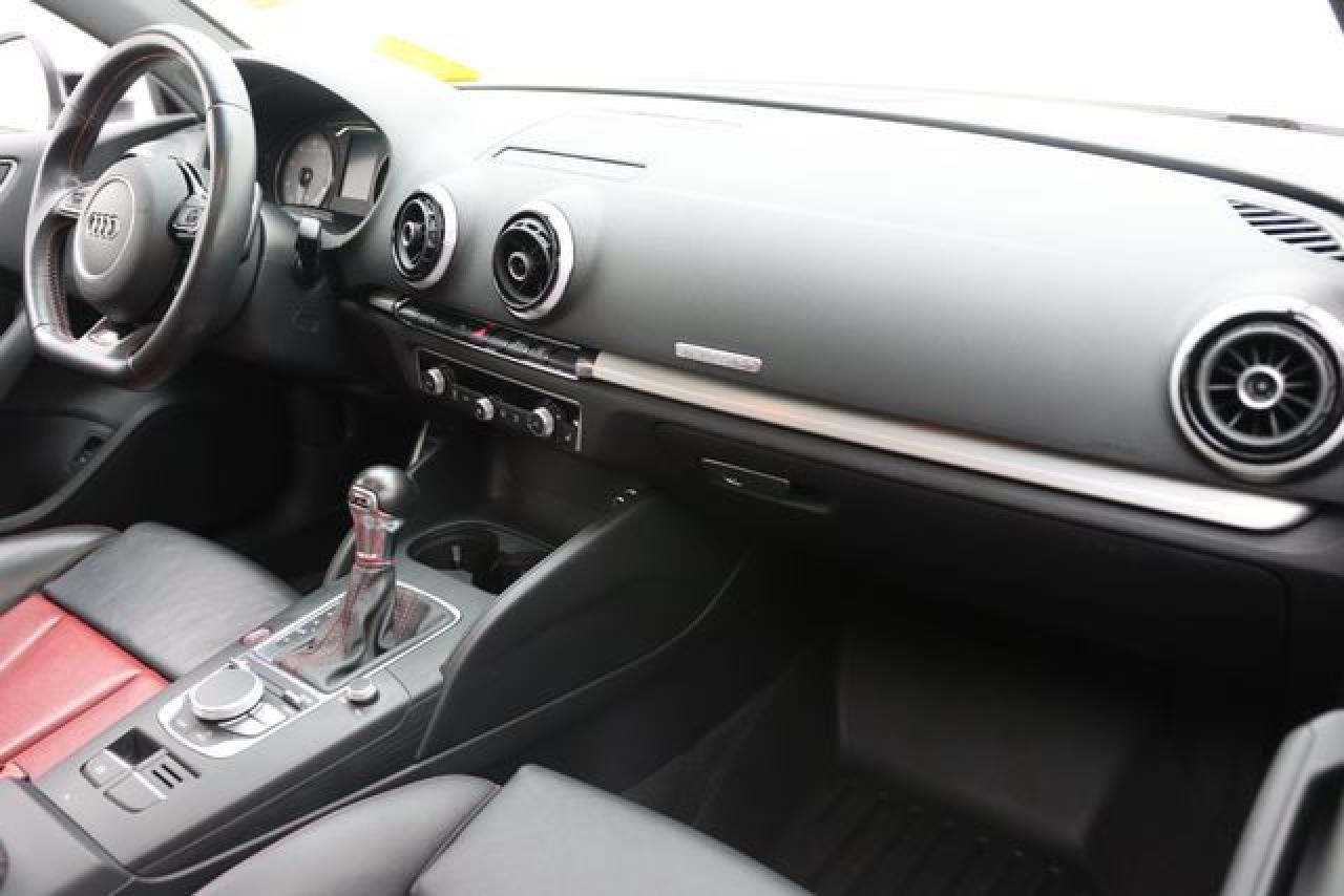 2015 AUDI S3
