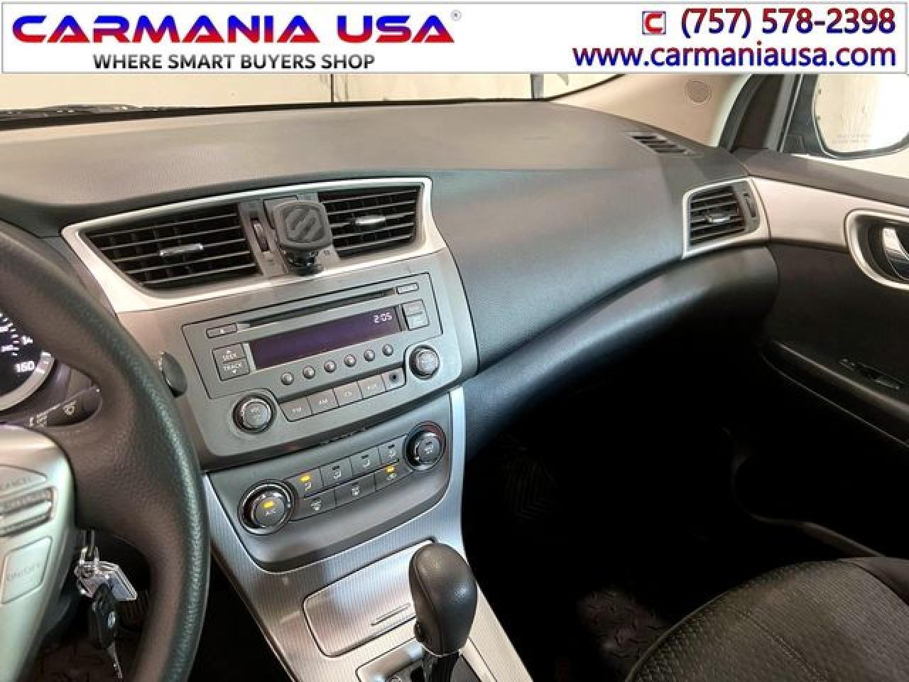 2014 NISSAN SENTRA