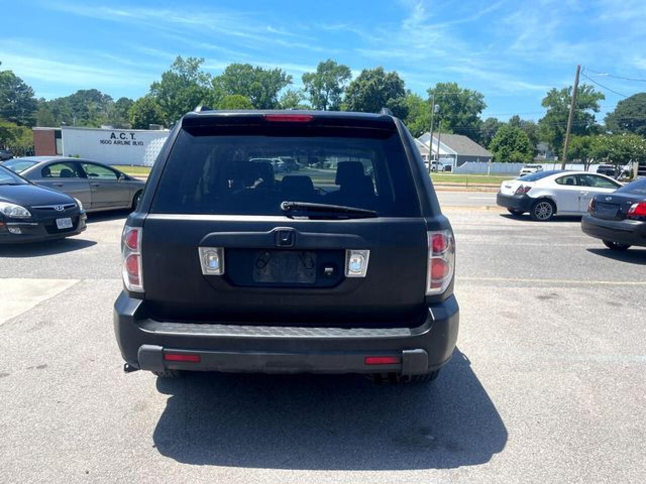 2006 HONDA PILOT