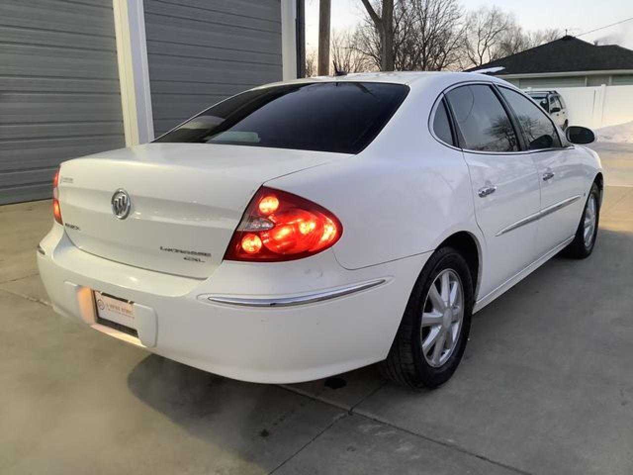 2006 BUICK LACROSSE