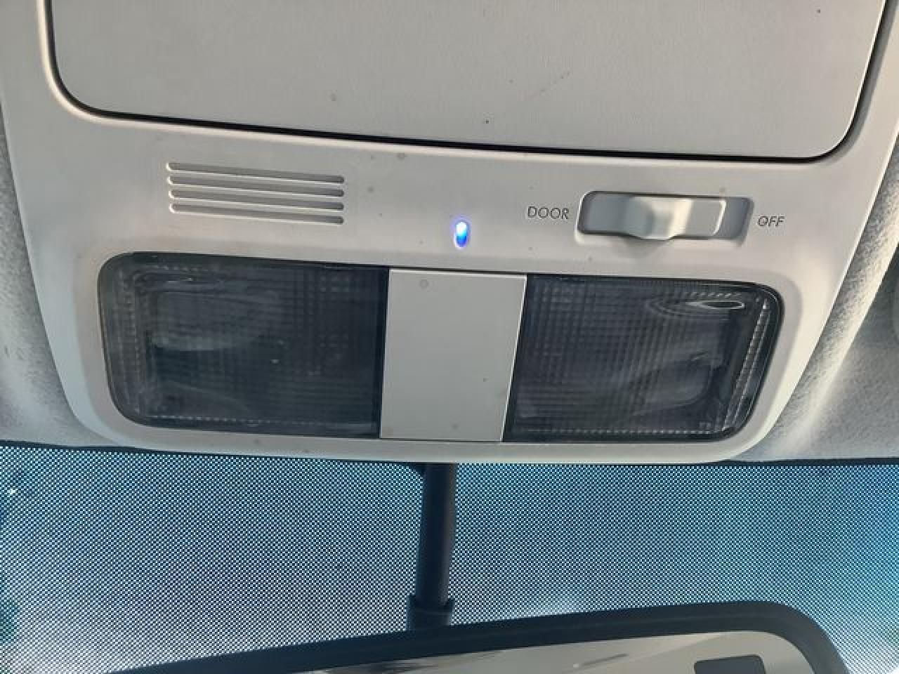 2010 SUBARU FORESTER