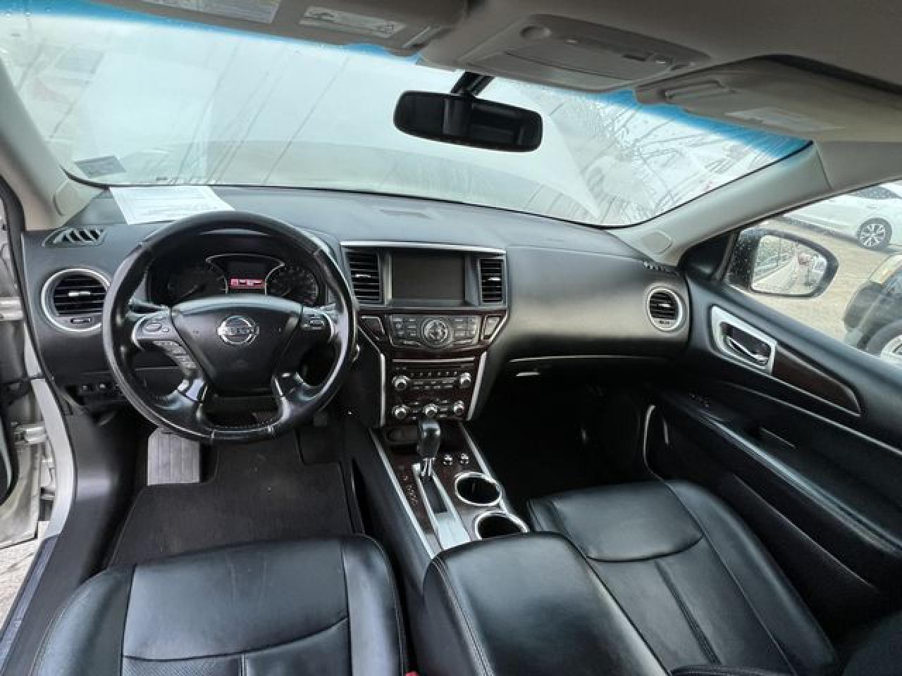 2014 NISSAN PATHFINDER