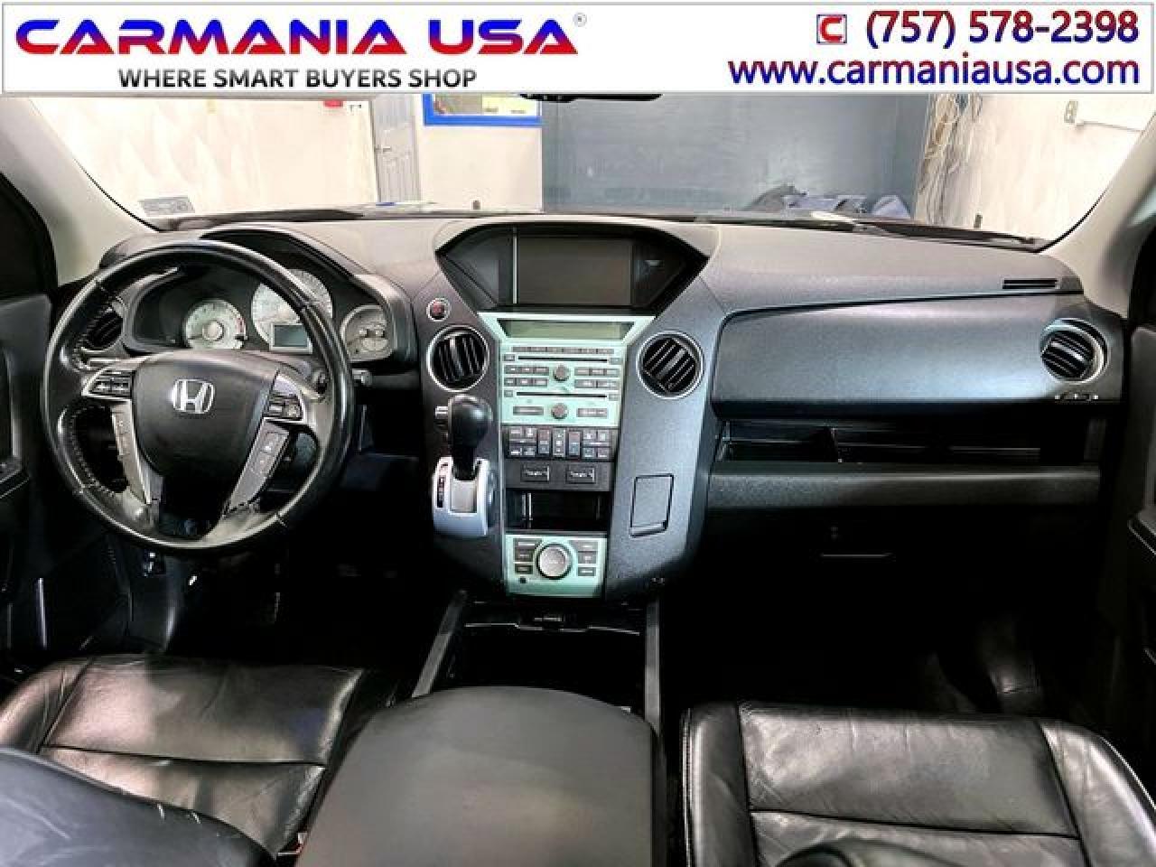 2011 HONDA PILOT