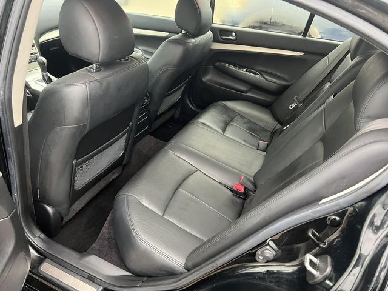 2008 INFINITI G35