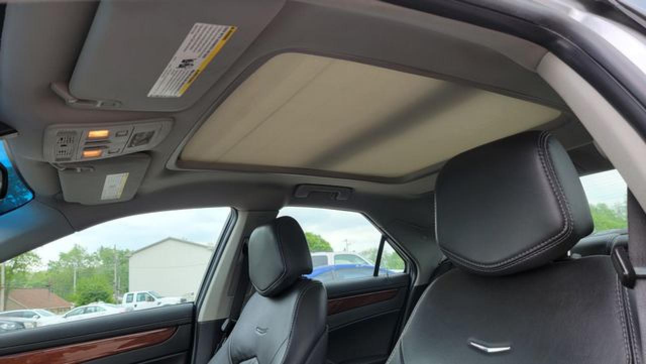 2013 CADILLAC CTS