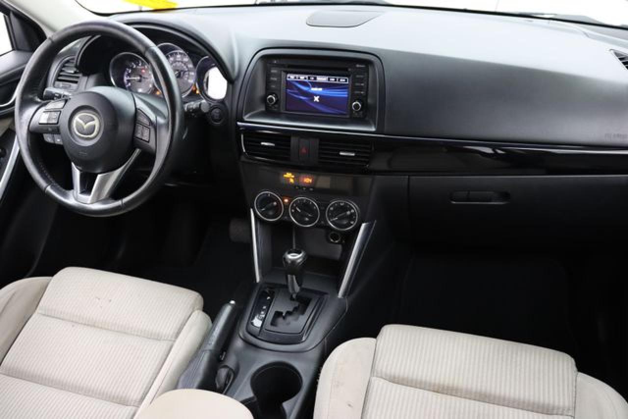 2013 MAZDA CX-5
