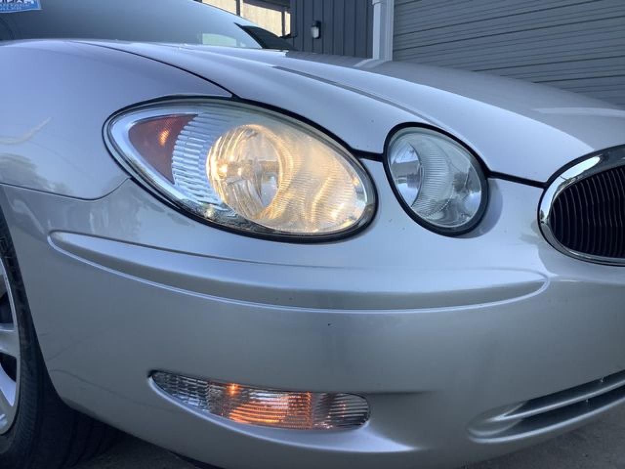 2006 BUICK LACROSSE