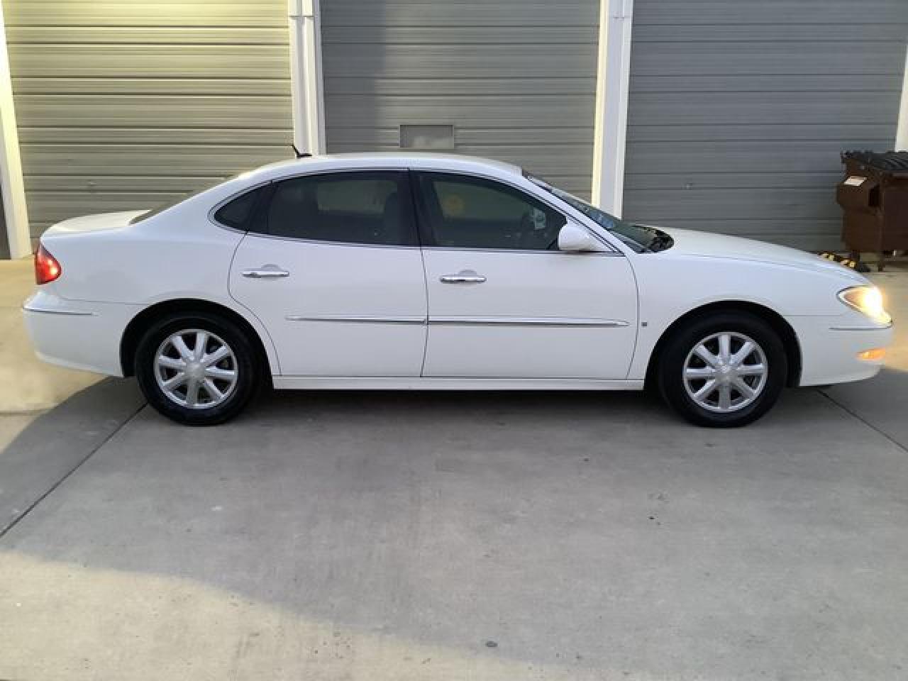 2006 BUICK LACROSSE