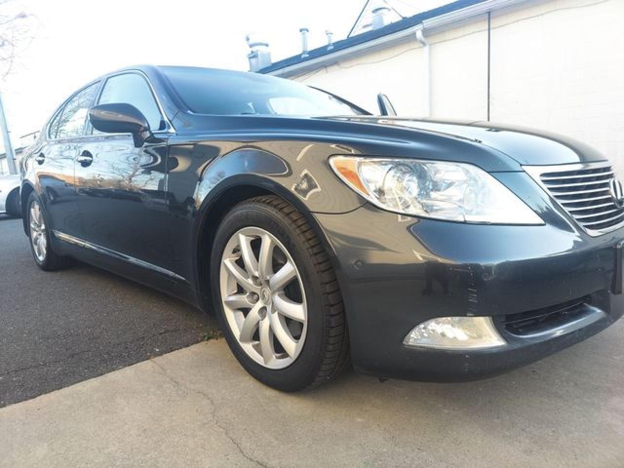 2007 LEXUS LS 460