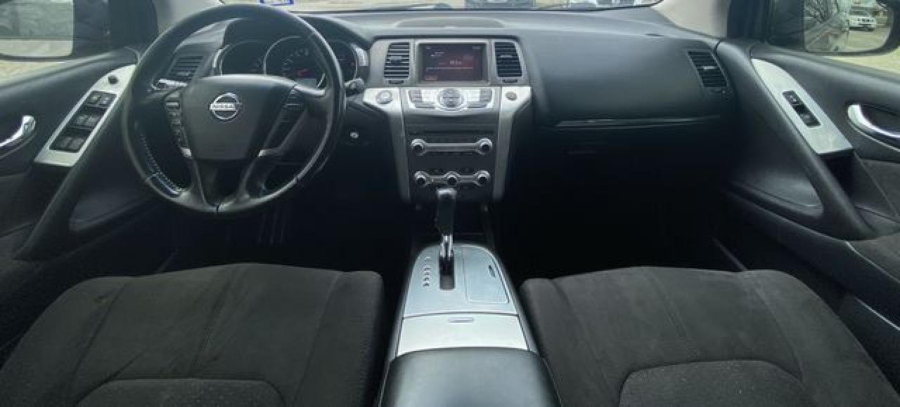 2014 NISSAN MURANO
