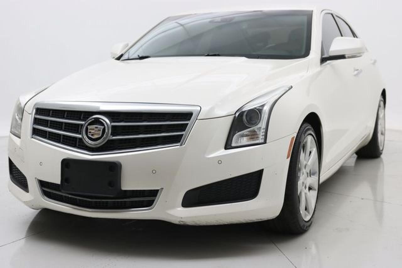 2013 CADILLAC ATS