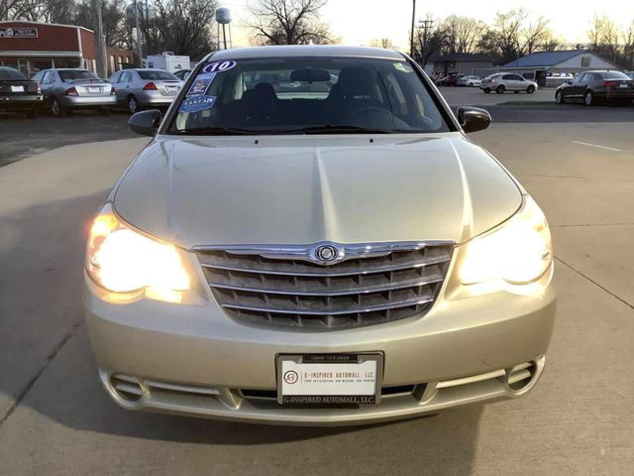 2010 CHRYSLER Sebring
