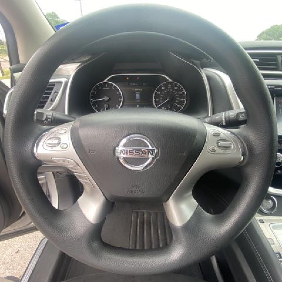 2016 NISSAN MURANO