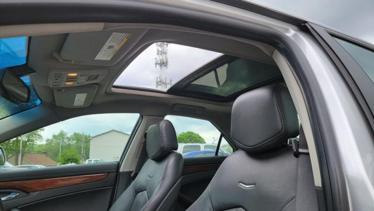 2013 CADILLAC CTS