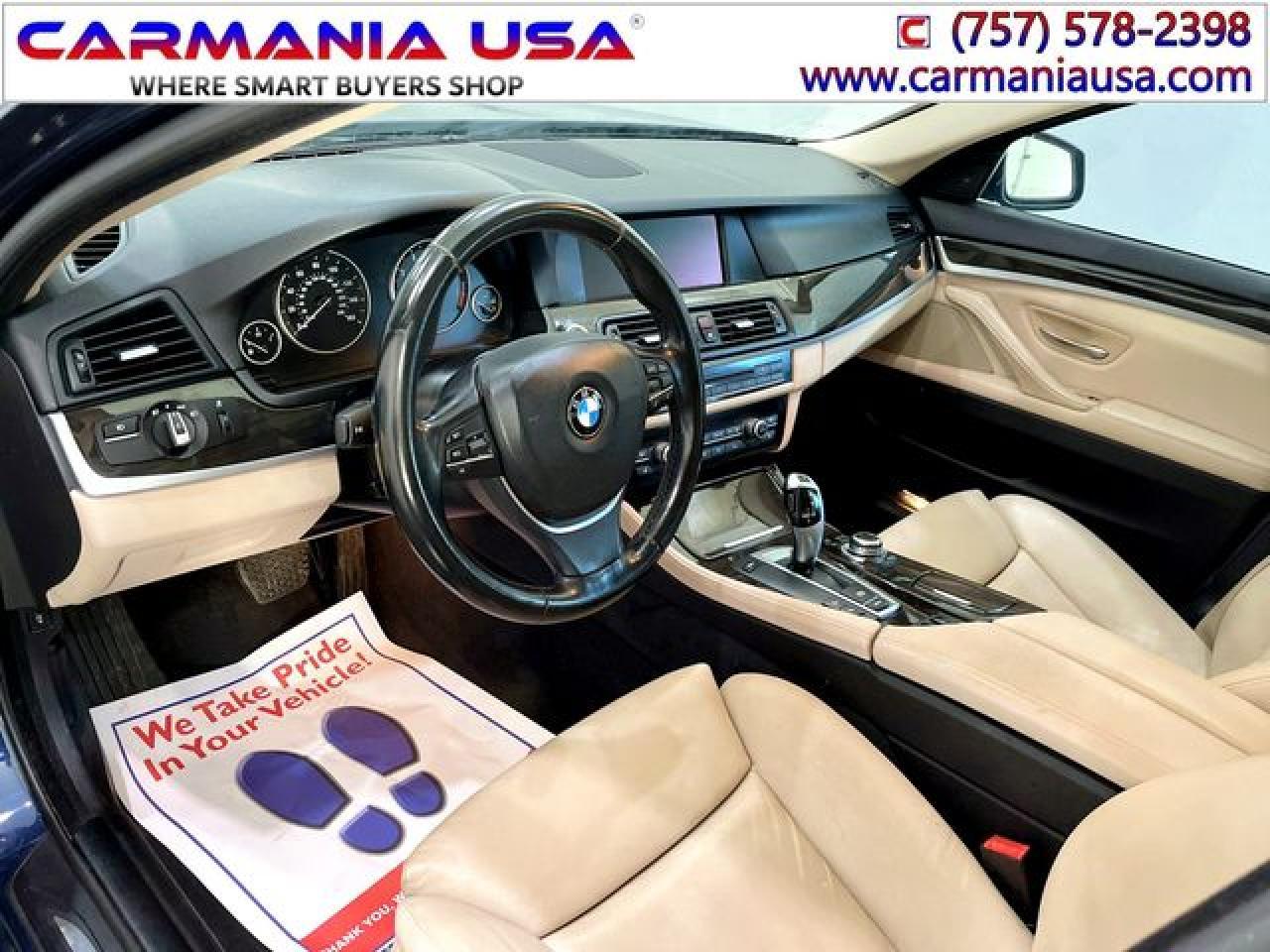 2011 BMW 5 series