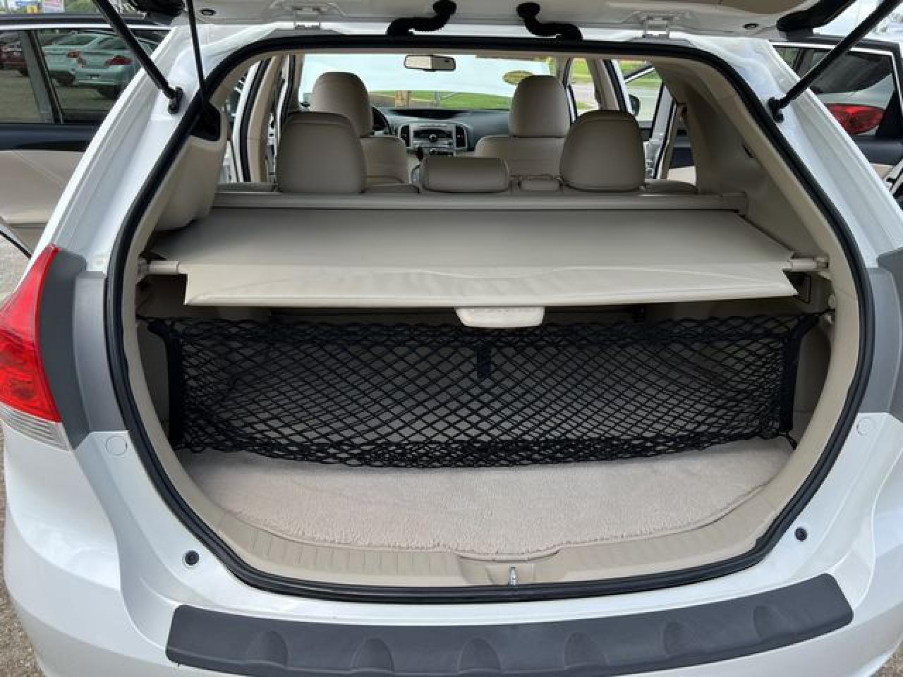 2009 TOYOTA VENZA