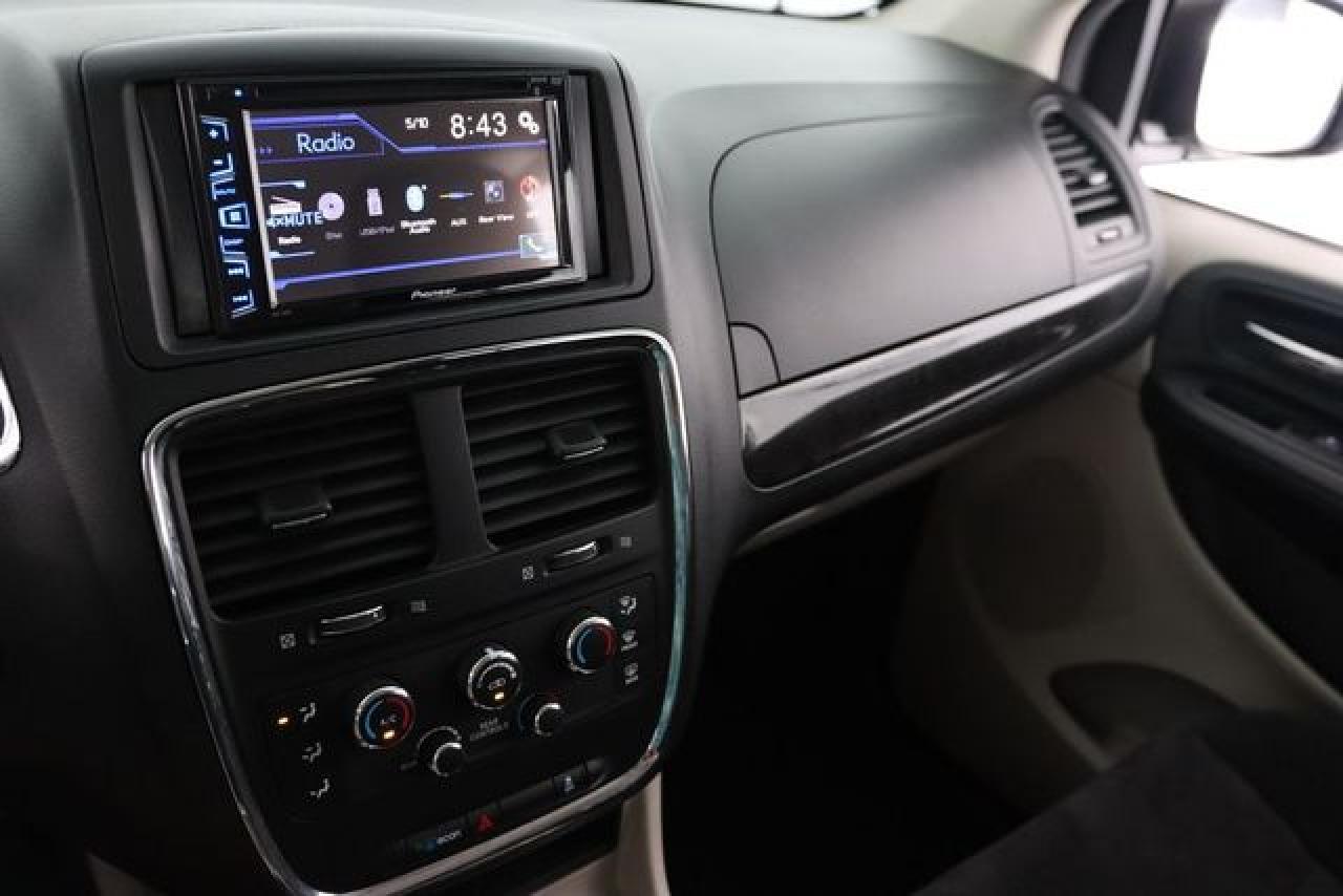 2014 DODGE GRAND CARAVAN