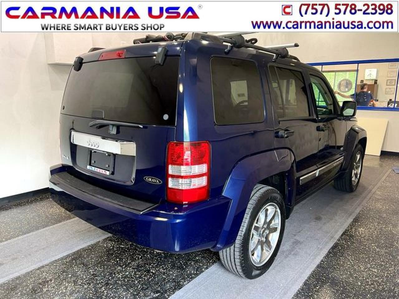 2012 JEEP Liberty